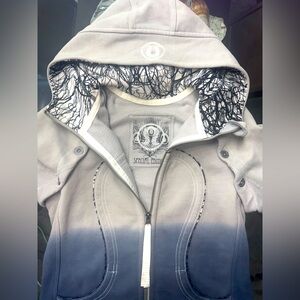 Lululemon Special Edition Ombre Hoodie